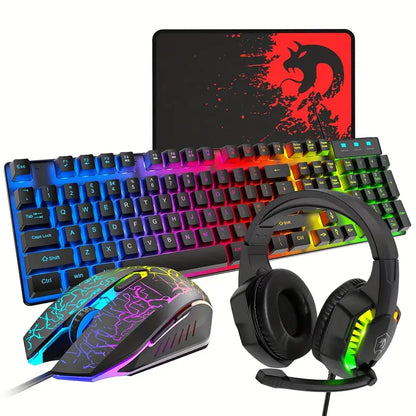 Ultimate Gaming Combo Set