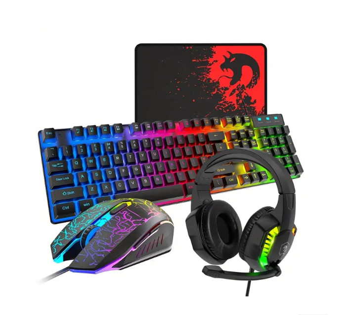 Ultimate Gaming Combo Set